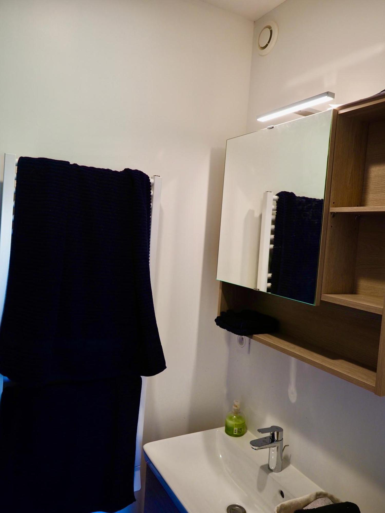 Udee Belle Vue Apartment Gan